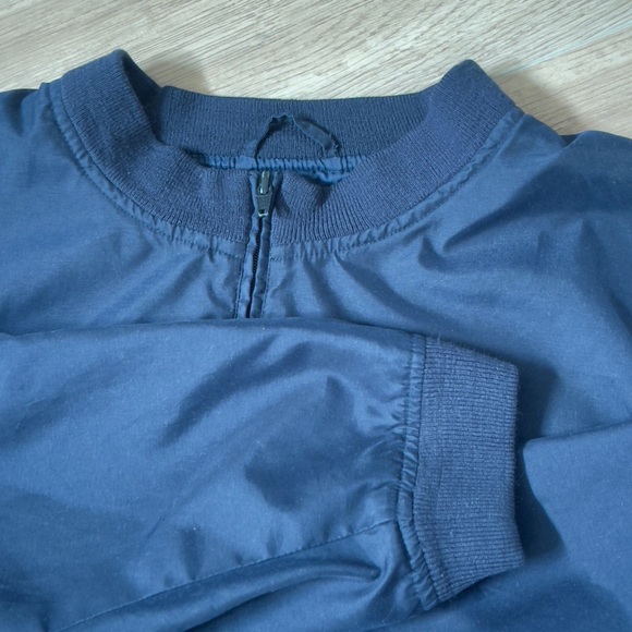 Vintage Water Repellent Spring Golf Jacket - with Pockets!!! - Picture 9 of 9